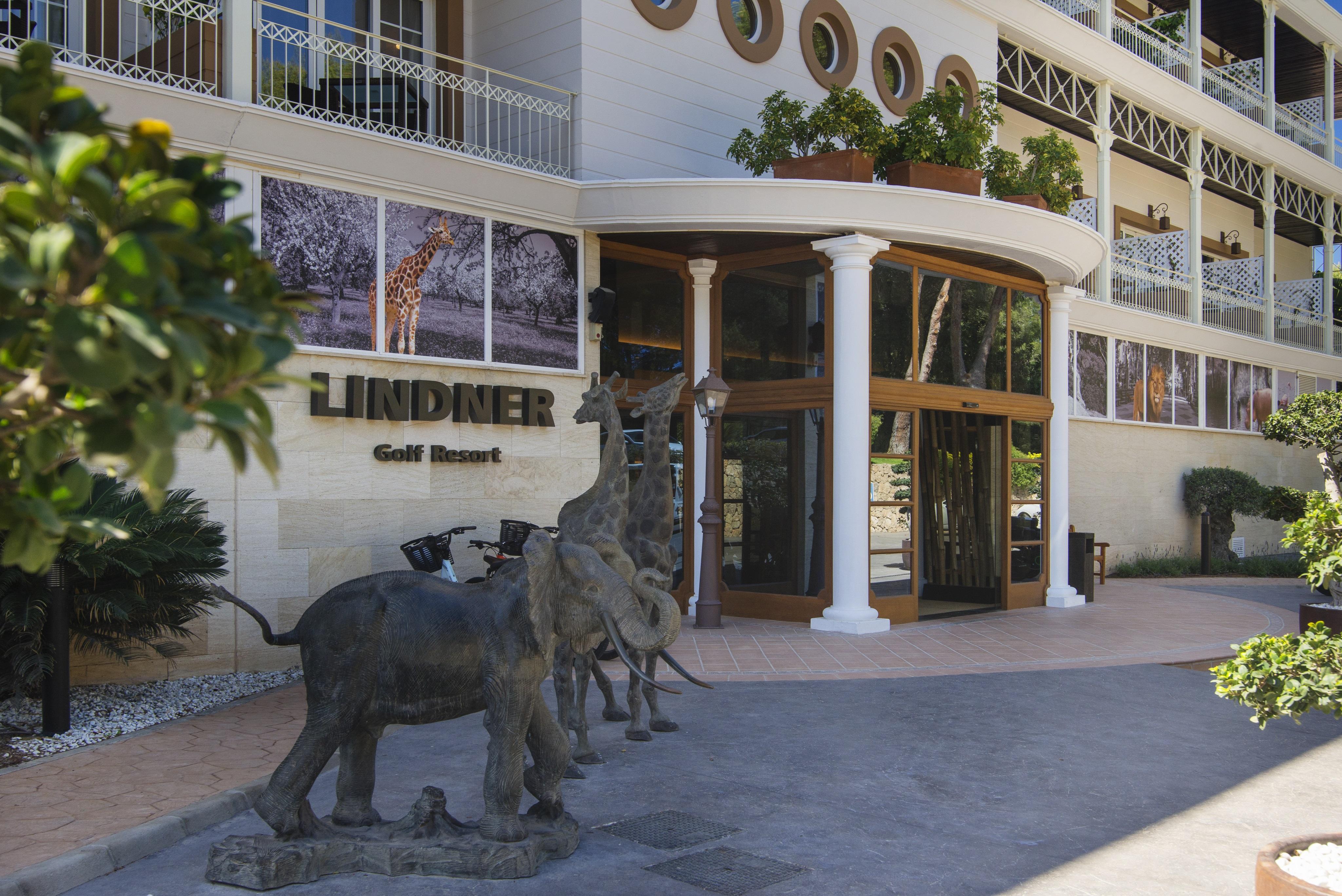 Lindner Hotel Mallorca Portals Nous, Part Of Jdv By Hyatt Portals Nous  Exterior foto