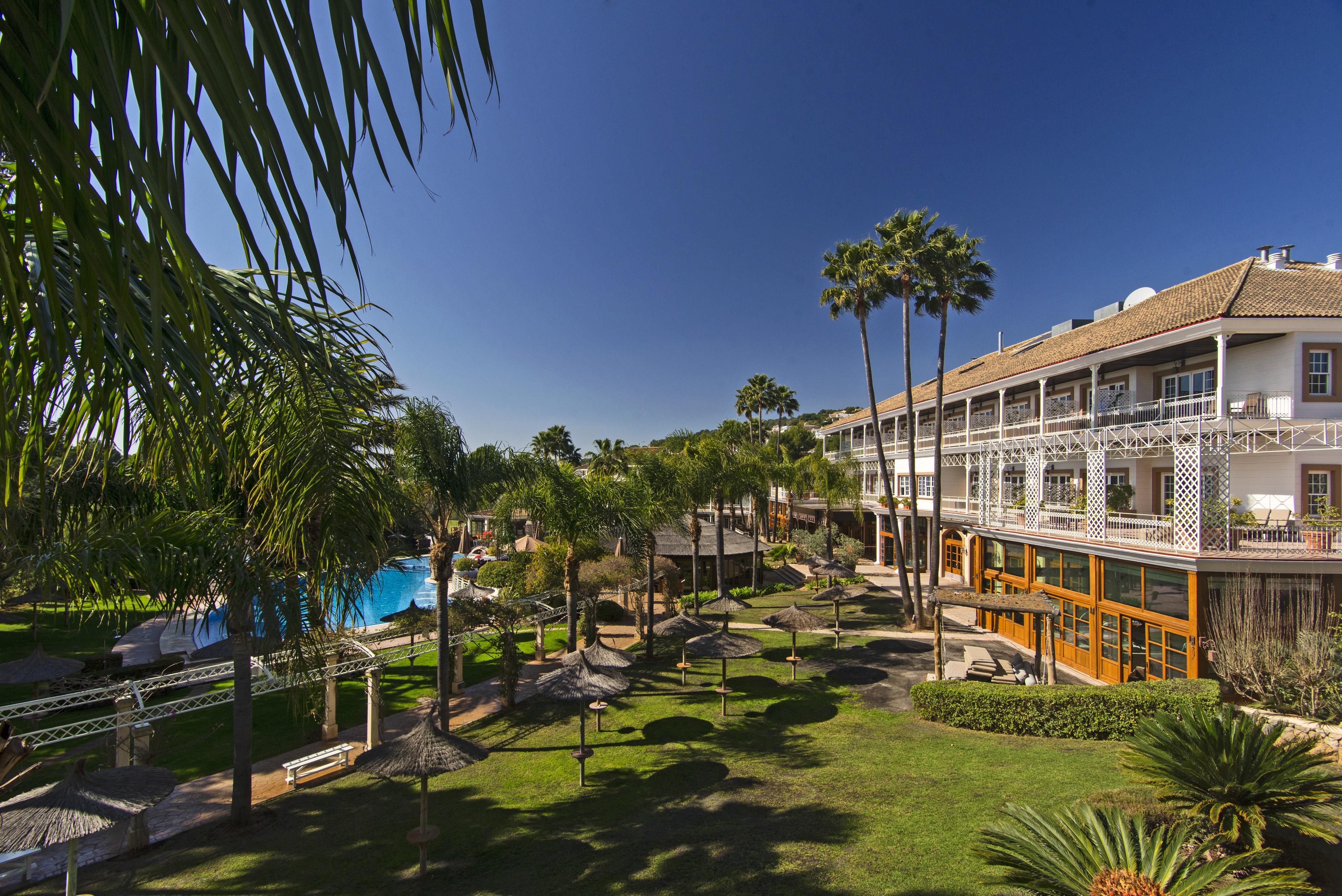 Lindner Hotel Mallorca Portals Nous, Part Of Jdv By Hyatt Portals Nous  Exterior foto