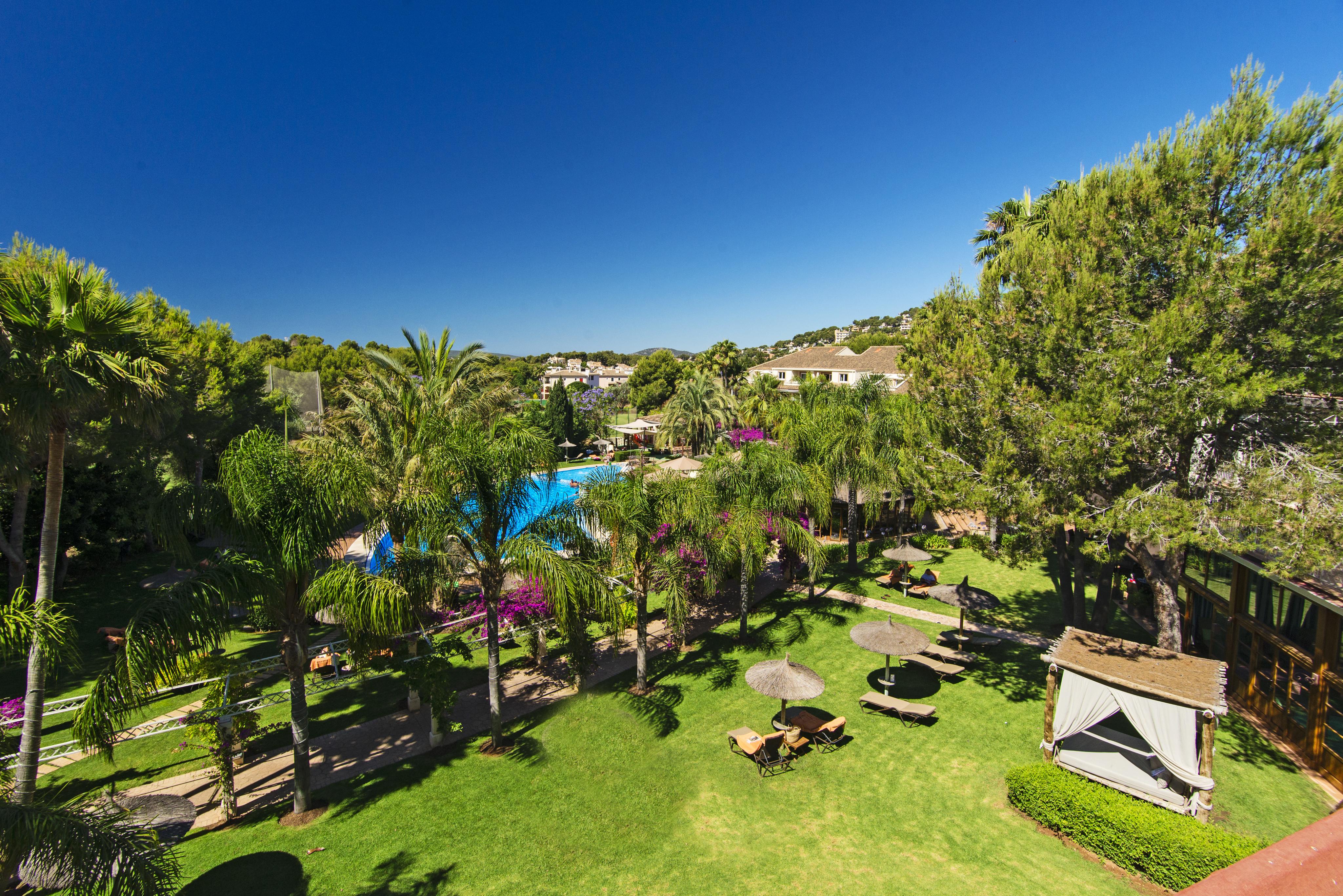 Lindner Hotel Mallorca Portals Nous, Part Of Jdv By Hyatt Portals Nous  Exterior foto