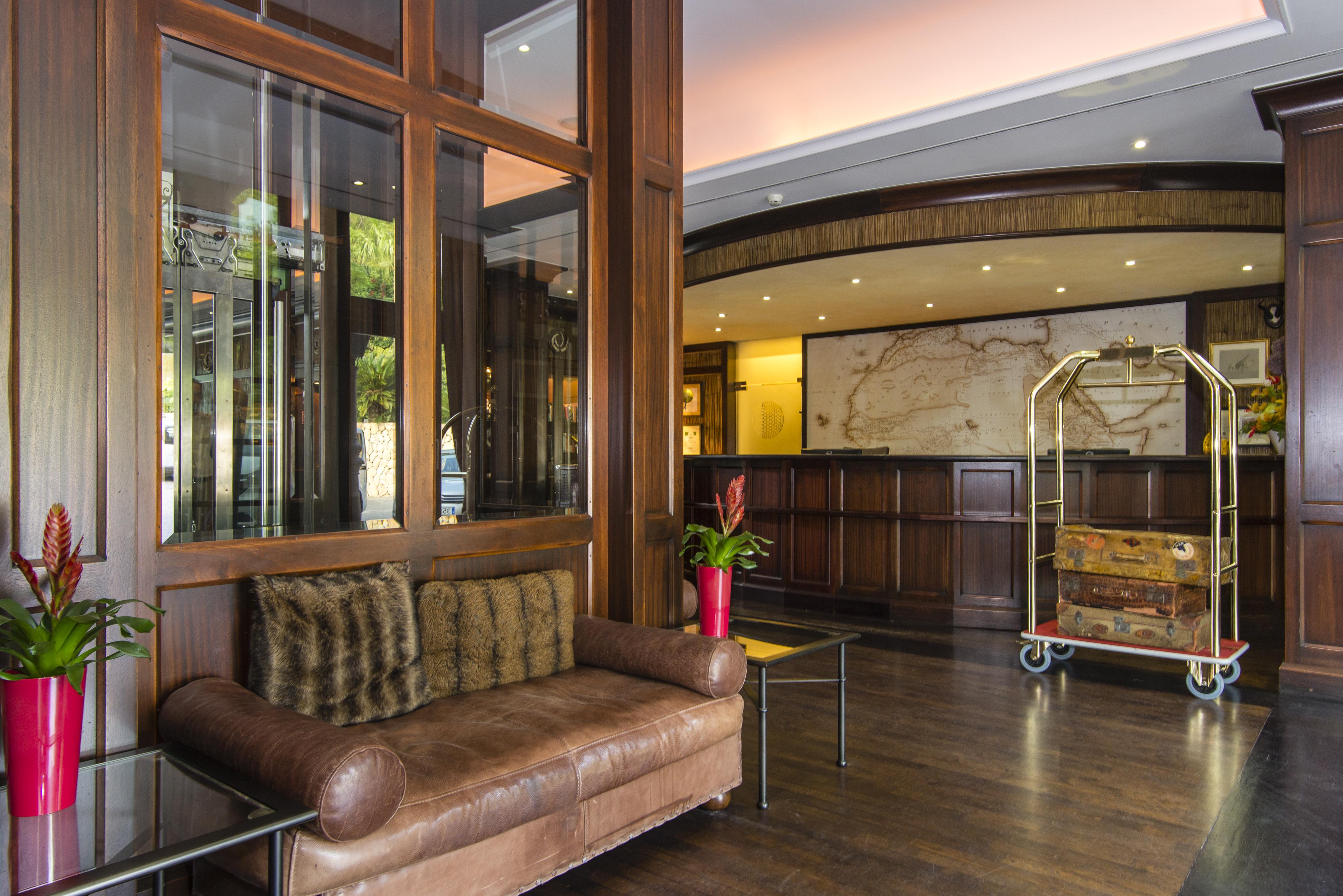 Lindner Hotel Mallorca Portals Nous, Part Of Jdv By Hyatt Portals Nous  Exterior foto