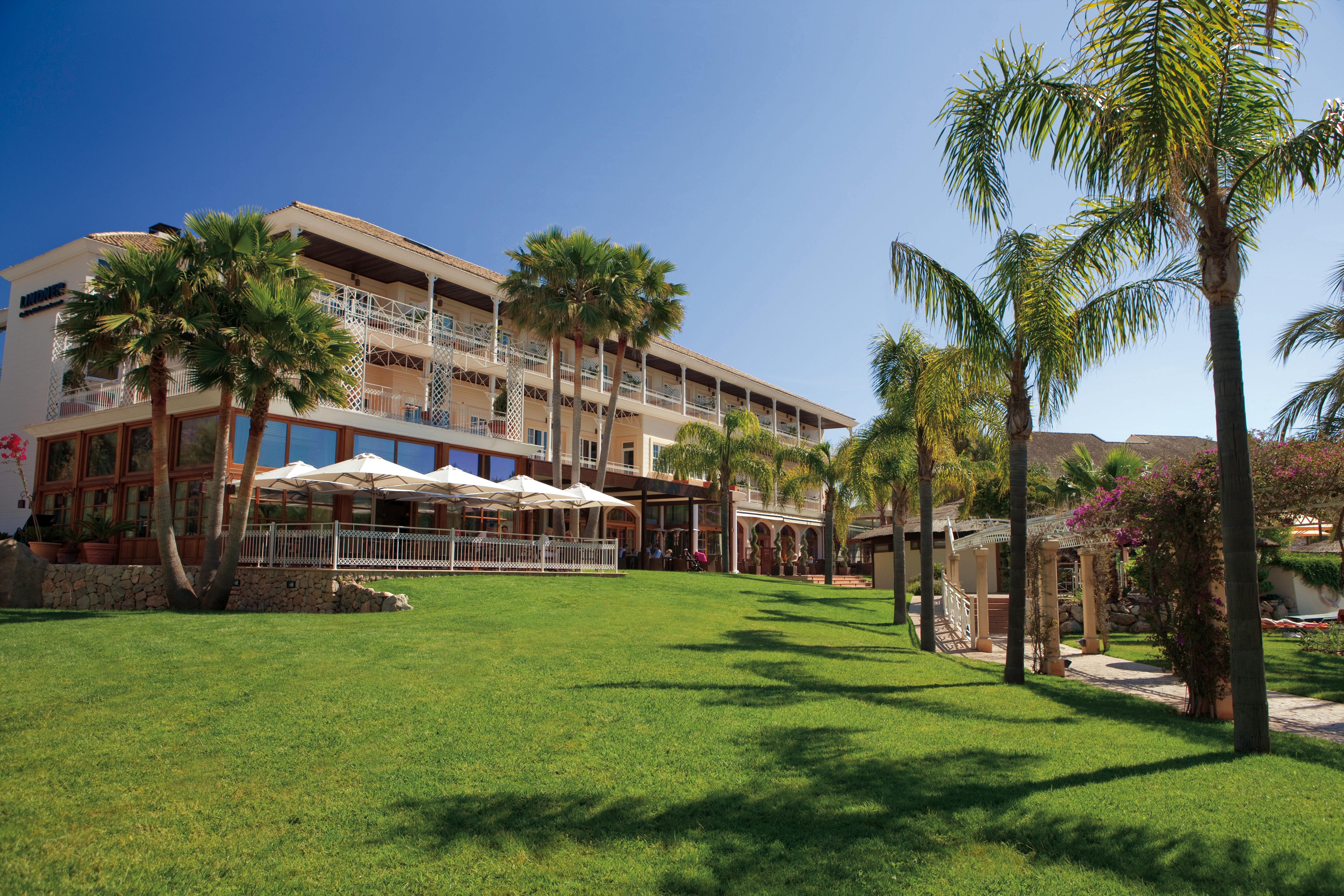 Lindner Hotel Mallorca Portals Nous, Part Of Jdv By Hyatt Portals Nous  Exterior foto