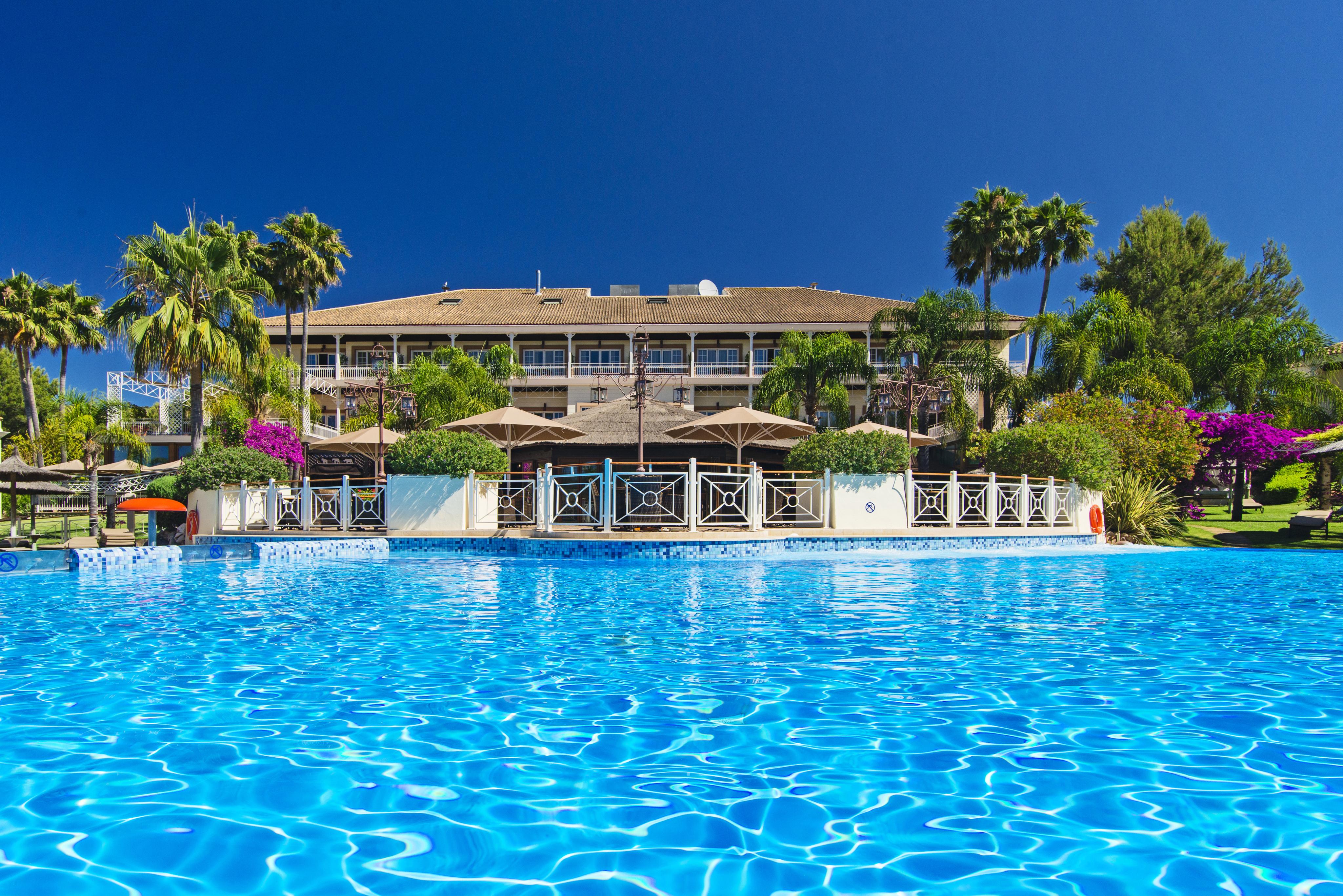 Lindner Hotel Mallorca Portals Nous, Part Of Jdv By Hyatt Portals Nous  Exterior foto